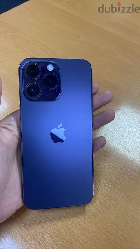 Iphone 14 pro max 256 GB 0