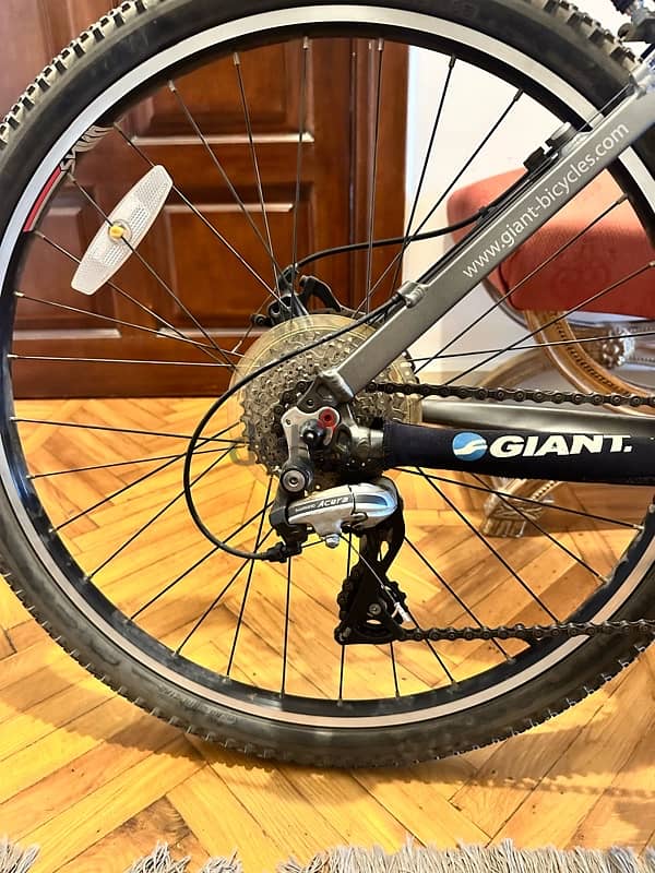 Giant mountain bike ATX 770-D 2