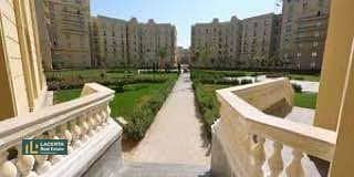 Apartment in garden city r5  in new capital near Al maqsed compound and has the iconic tower view 6