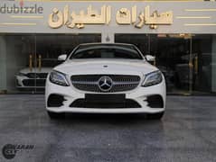 Mercedes-Benz C200 2019 0