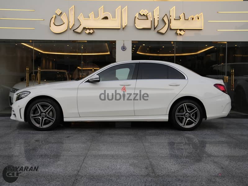 Mercedes-Benz C200 2019 4