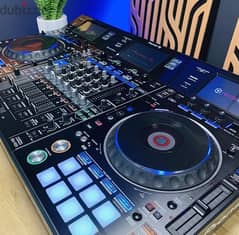 pioneer ddj rzx 0