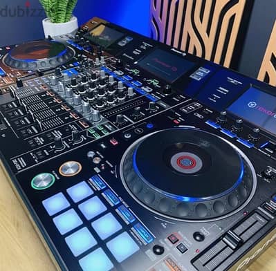 pioneer ddj rzx