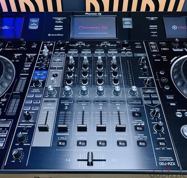 pioneer ddj rzx 1