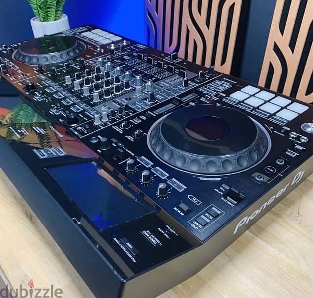 pioneer ddj rzx 3