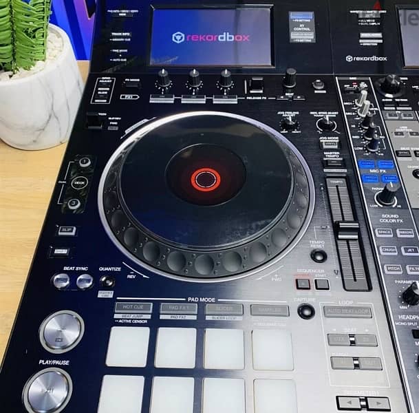 pioneer ddj rzx 4