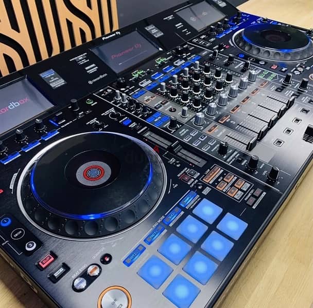 pioneer ddj rzx 5