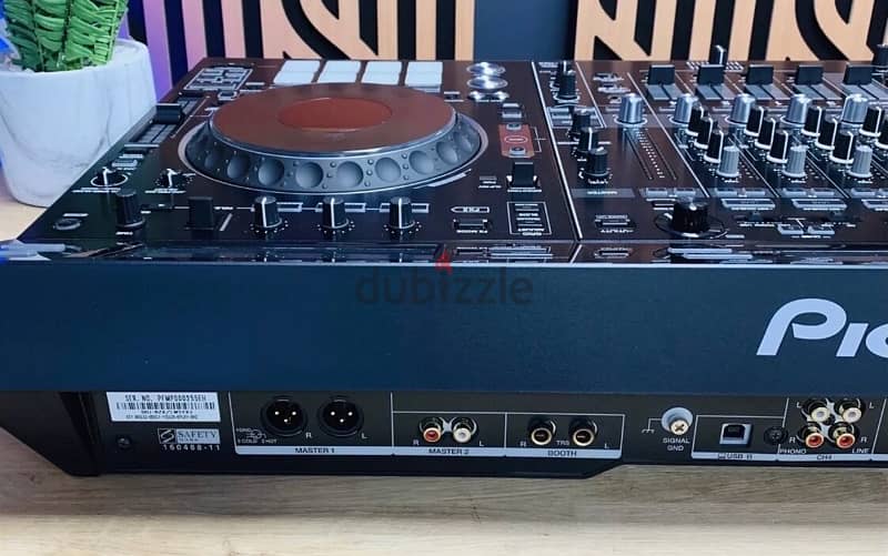 pioneer ddj rzx 6