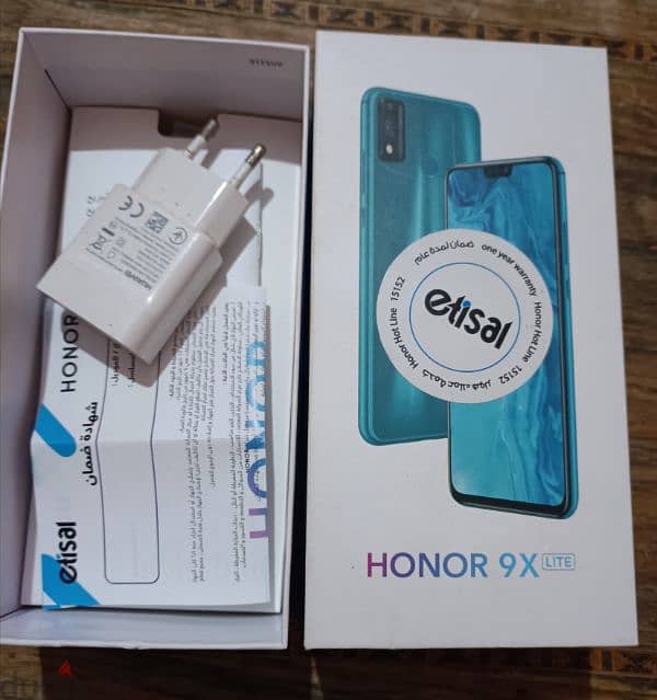 Honor 9X Lite 3