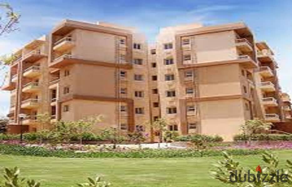 Apartment for sale 119 m in Ashgar City Compound - minutes to Mall of Egypt - Ready To Move 5