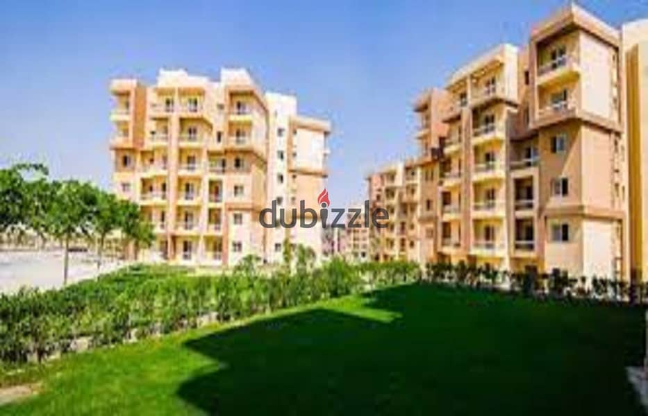 Apartment for sale 119 m in Ashgar City Compound - minutes to Mall of Egypt - Ready To Move 6