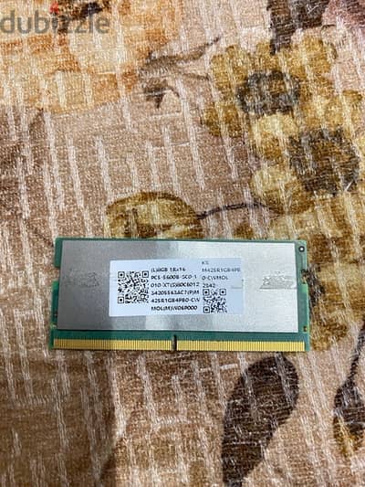 Laptop RAM 8GB DDR5 5600hz