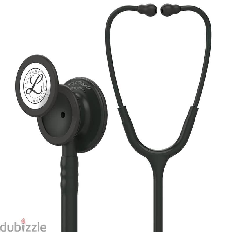 3M Littmann Classic III Stethoscope 0