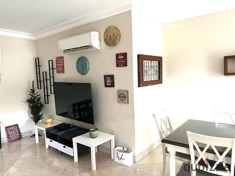 Fully Furnished 4-Bedroom Apartment for Rent in Courtyard , Wide Landscape View 2