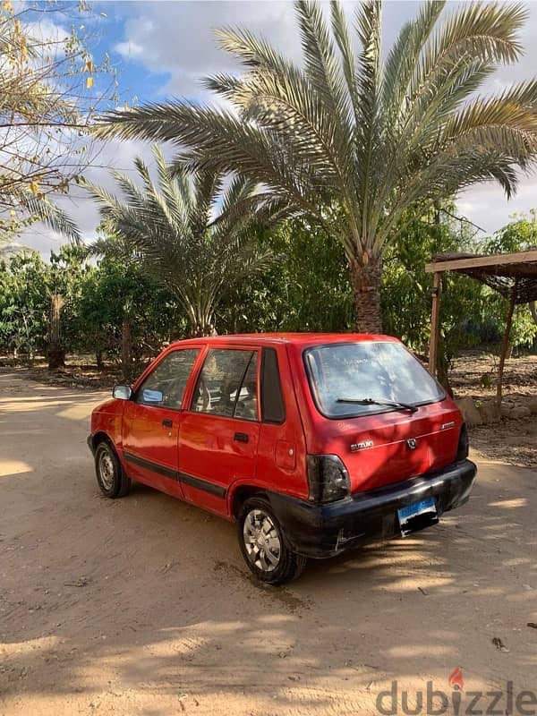 Suzuki Maruti 2007 4