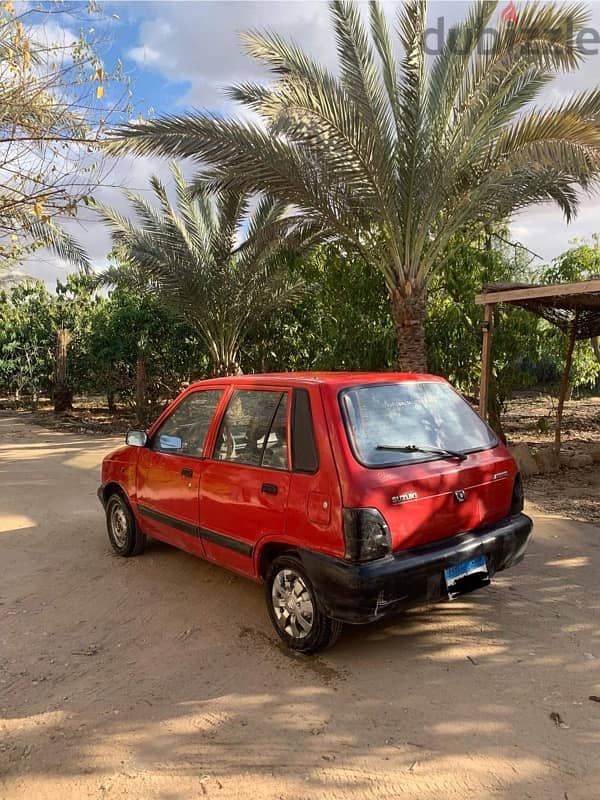 Suzuki Maruti 2007 6