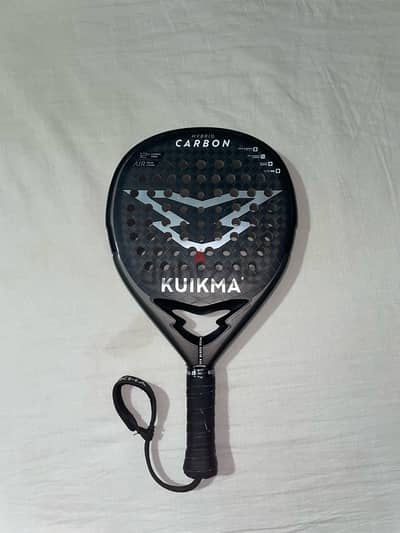 Kuikma hybird carbon مضرب بادل