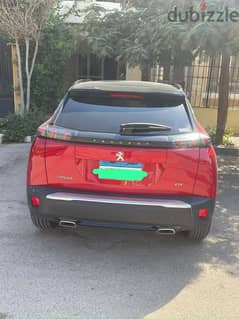 Peugeot 2008 2021 0