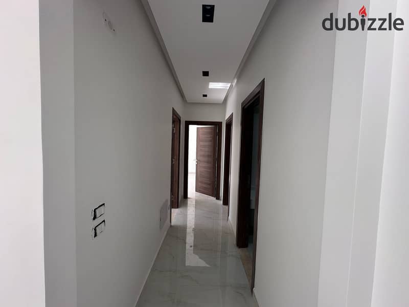 Apartment for sale in Mountain View I City, Club Park phase - New Cairo 1