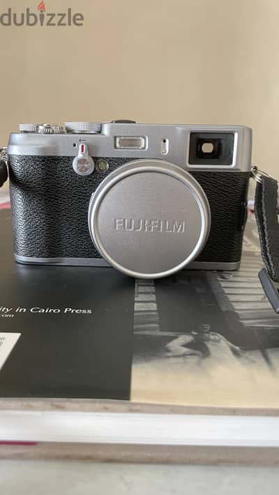 Fujifilm x100 finepix