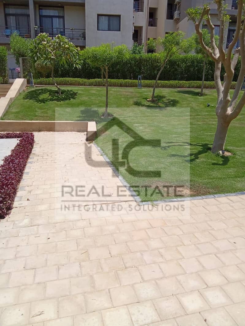 Studio for sale in View Landscape, fully finished, delivery 2024, in installments, in Fifth Settlement 8