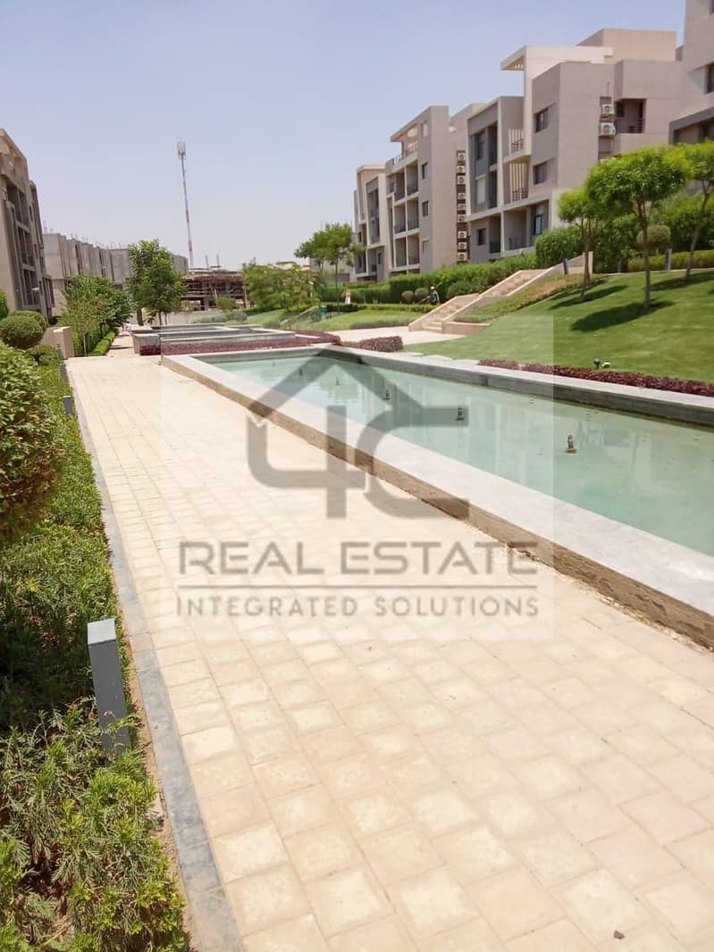 Studio for sale in View Landscape, fully finished, delivery 2024, in installments, in Fifth Settlement 10