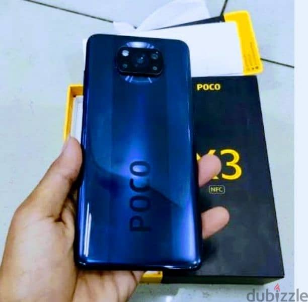 poco x3 128 لسرعة البيع 7