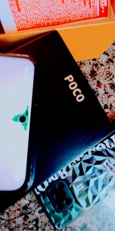 poco x3 128 لسرعة البيع 1