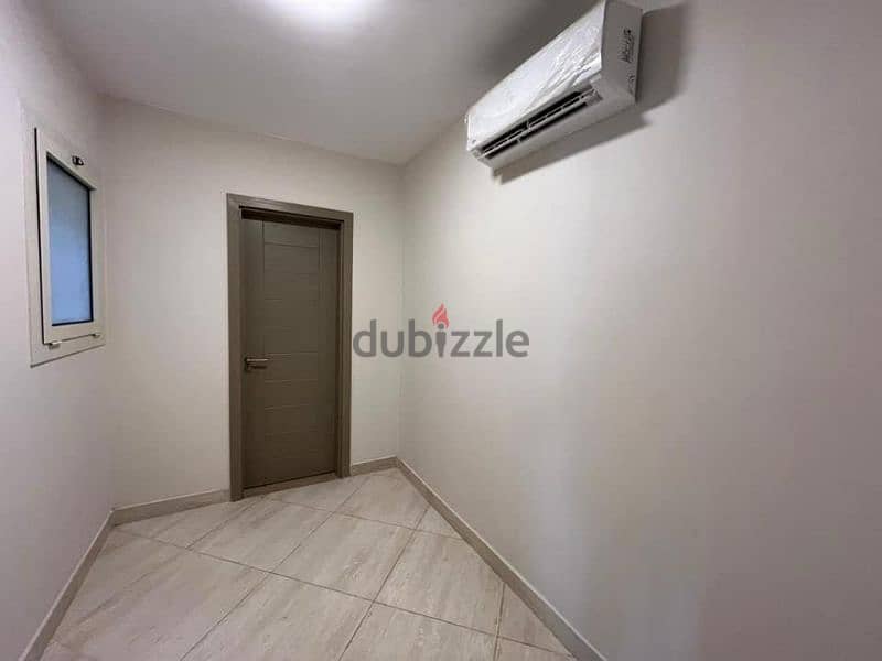 for rent apartment in compound amberville new giza(امبرفيل نيو جيزه) 3