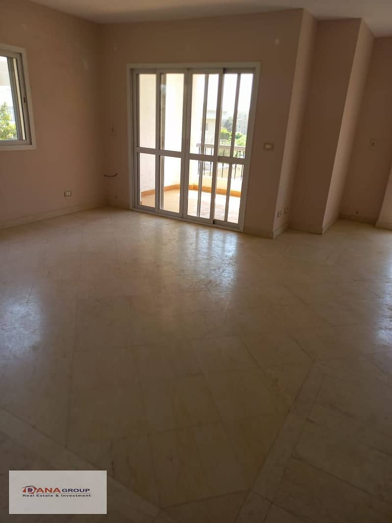 For rent apartment 140 meters first stage in Beverly Hills 3 rooms and 2 bathrooms In the kitchen and the air conditioners Second floor  Contact Us 01 2