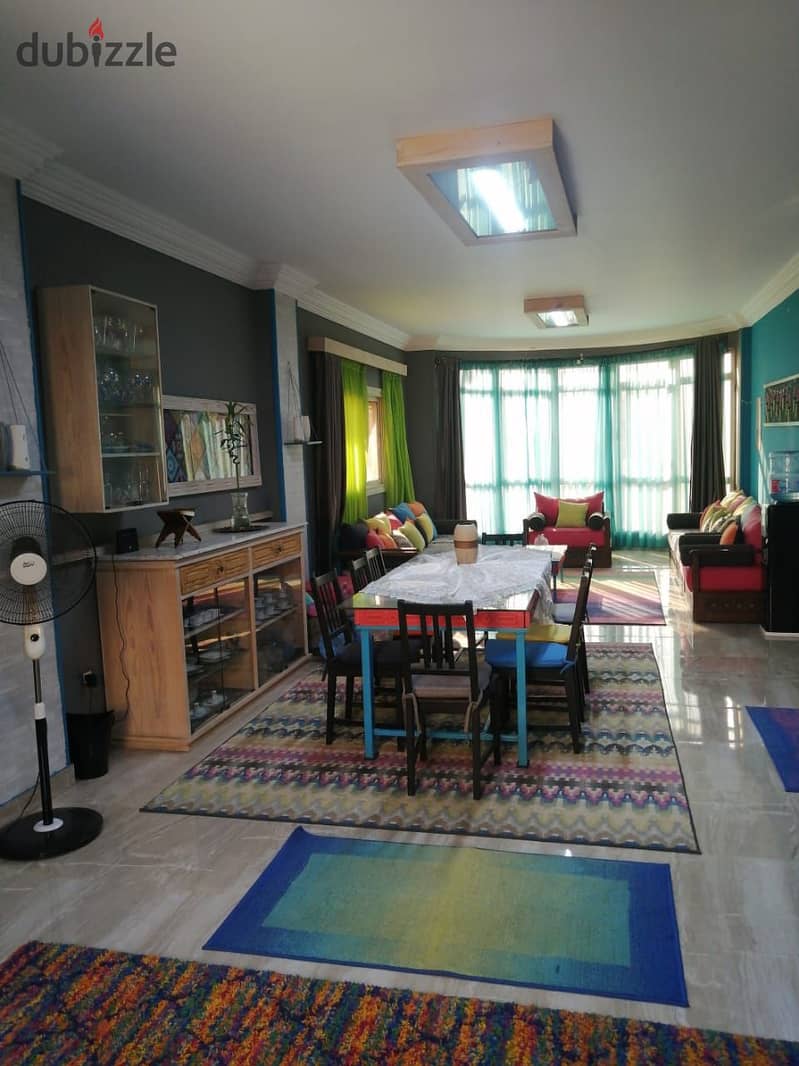 Apartment for sale 260m Obour (The second district ) 6