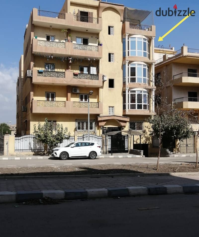 Apartment for sale 260m Obour (The second district ) 15