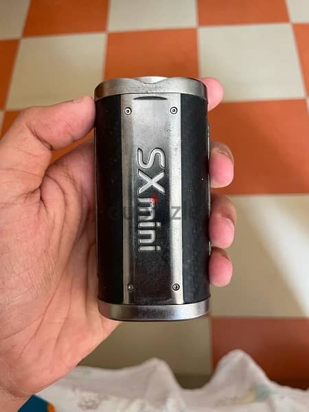 فيب مود sxmini g class v1 1