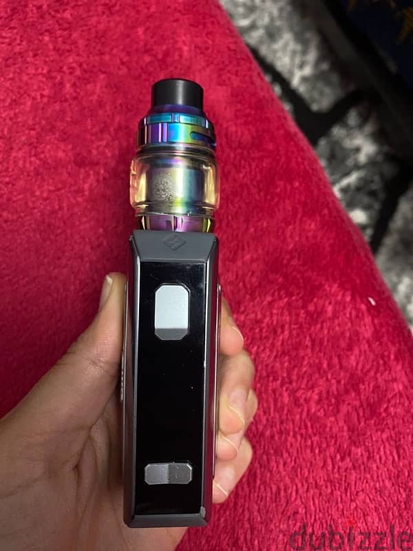 Mood geek Vap Tank zeus zx rta 1