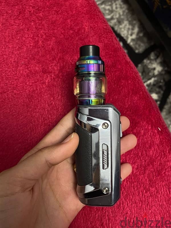 Mood geek Vap Tank zeus zx rta 2