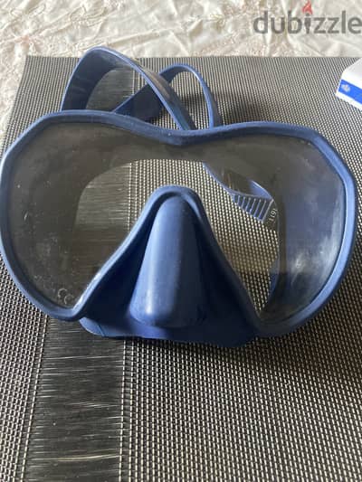 Diving mask