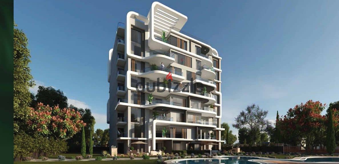 Apartment for sale in the Administrative Capital, fully finished with an Italian kitchen from Lamborghini + air conditioners 1