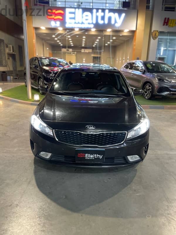 Kia K3 2017 4