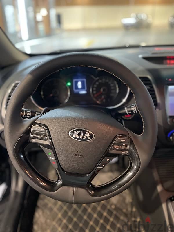 Kia K3 2017 13