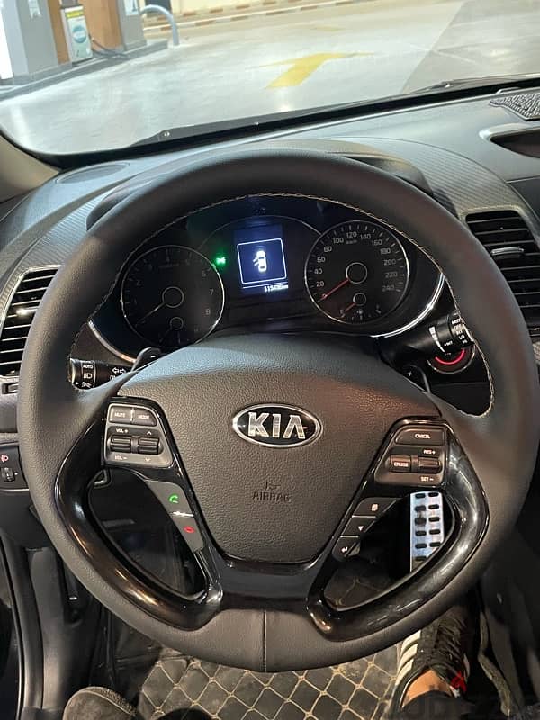 Kia K3 2017 16