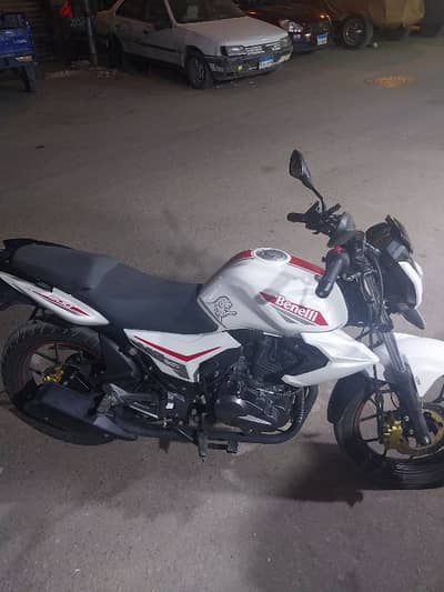 لعشاق الكسر زيرو بنيلي ٢٠٢٥ vlr200 super sport رخصة ٣ سنوات