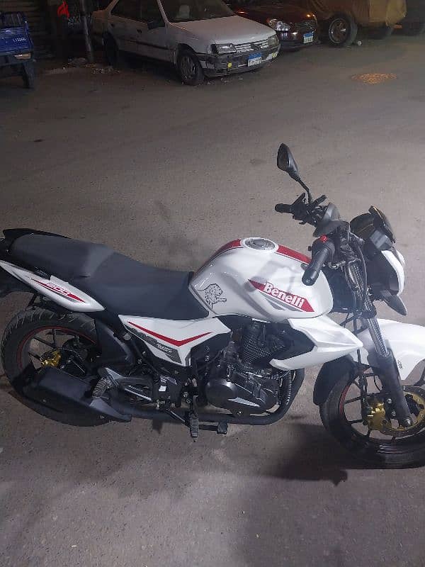 لعشاق الكسر زيرو بنيلي ٢٠٢٥ vlr200 super sport رخصة ٣ سنوات 0