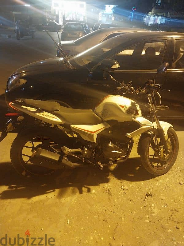 لعشاق الكسر زيرو بنيلي ٢٠٢٥ vlr200 super sport رخصة ٣ سنوات 6