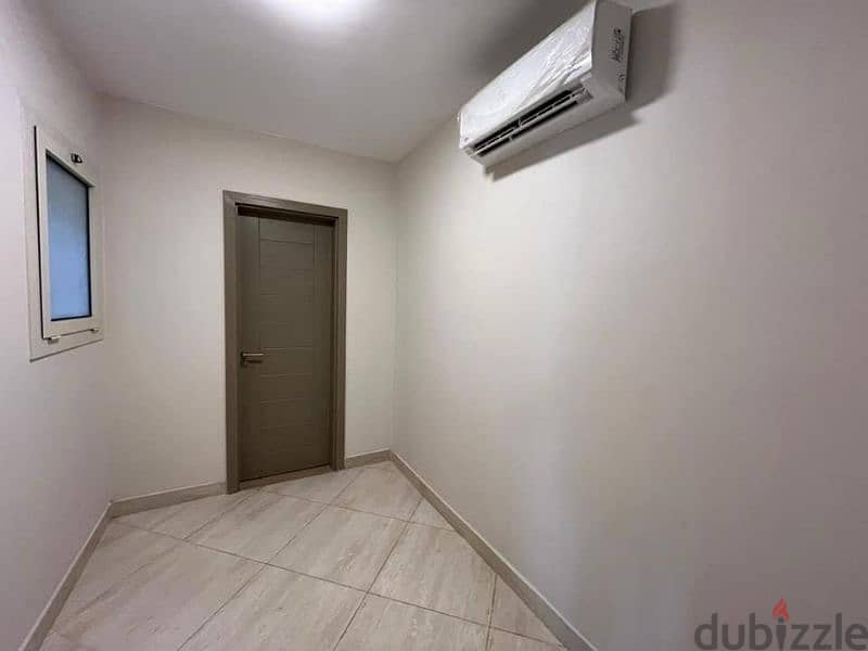 ground apartment for rent in the address - fully furnished(ذا ادرس) 7