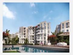 Duplex 208 m + 150 m garden for sale in Taj City Origami 0