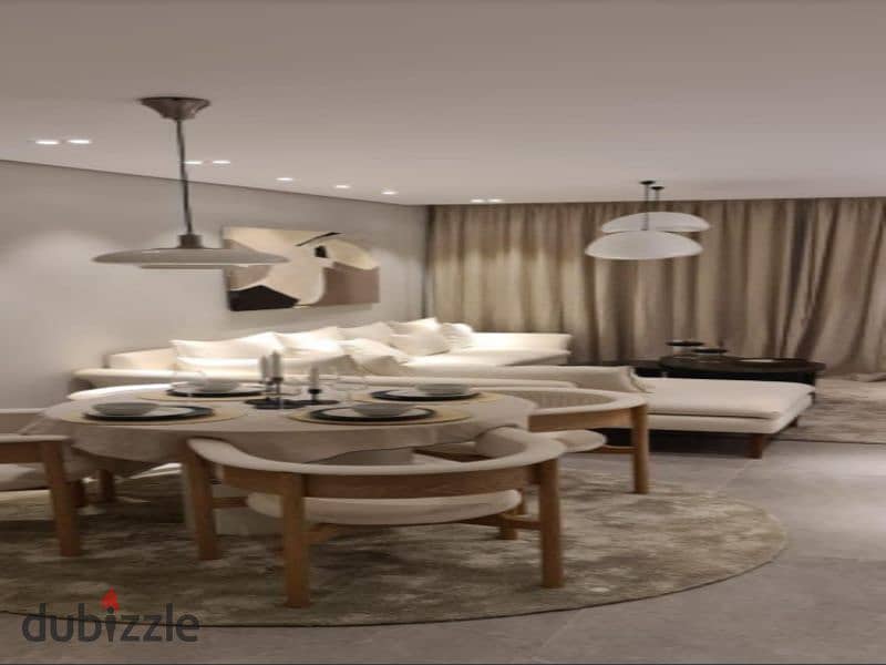 بسعر مغري شقة استلام فوري متشطبة + التكييفات فى فيلدج ويست | Village West | ارقي مشروع بقلب زايد | Zayed | 12