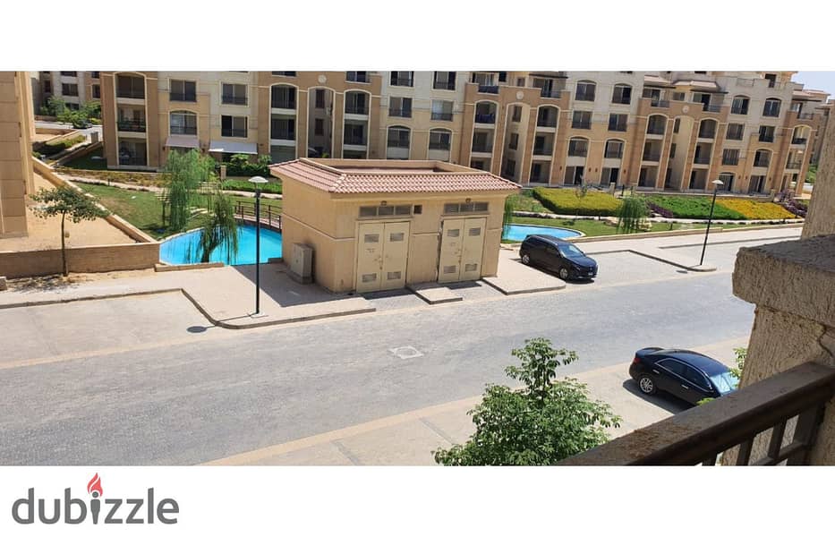 Apartment 175m in Stone resdince with attractve price new cairo 2