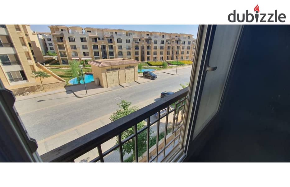 Apartment 175m in Stone resdince with attractve price new cairo 8