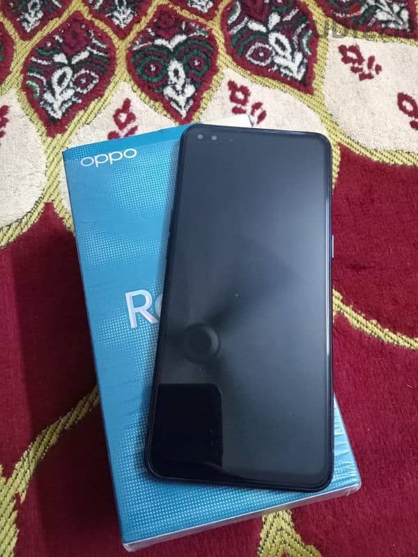 oppo reno 4 0