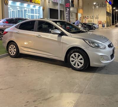 Hyundai Accent 2022